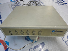 Swann Quad Processor