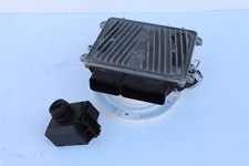 2010 Mercedes W211 E550 ECU Engine Computer EIS Ignition FOB Set A2739000700