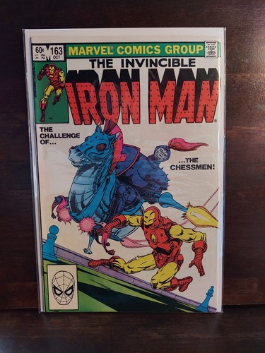 TÚ ELIGES EL PROBLEMA - IRON MAN VOL. 1 - MARVEL - NÚMERO 15 - 332 + ANUALES - Imagen 35 de 212