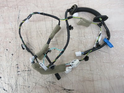 2014 Suzuki Swift Sport 1.6 Nearside Left REAR Door Wiring Loom Harness