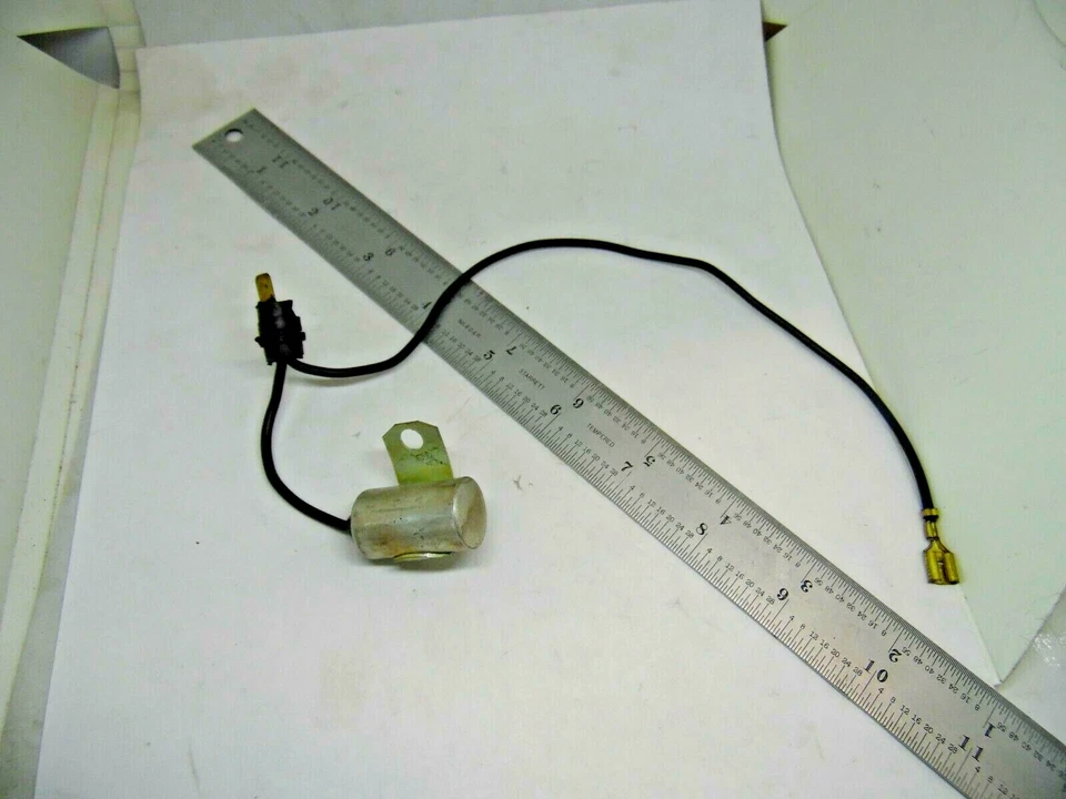 Конденсатор BWD G579 - Изображение 2 из 4