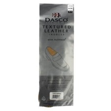 Dasco Adults Textured Leather Insoles
