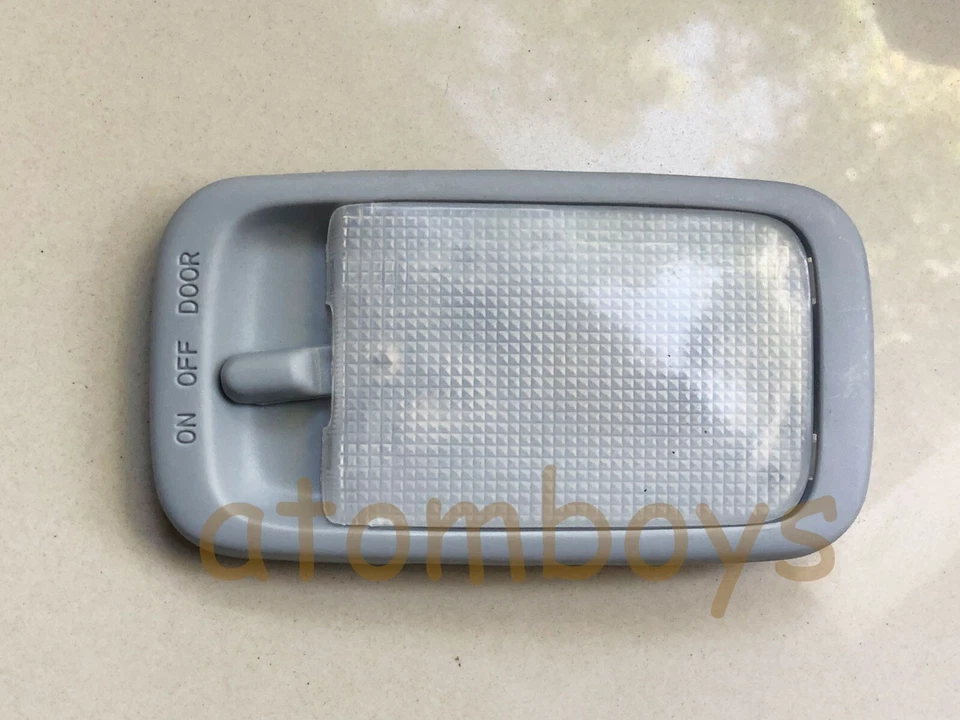 PARA TOYOTA COROLLA AE92 AE101 AE102 AE111 AT190 ST191 LÁMPARA LUZ DOMO INTERIOR Foto 3 de 4