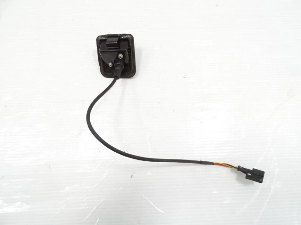 Mercedes W221 S400 S550 camera, rearview backup 2218206397 | eBay 