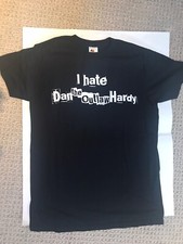 I Hate Dan Hardy T-Shirt