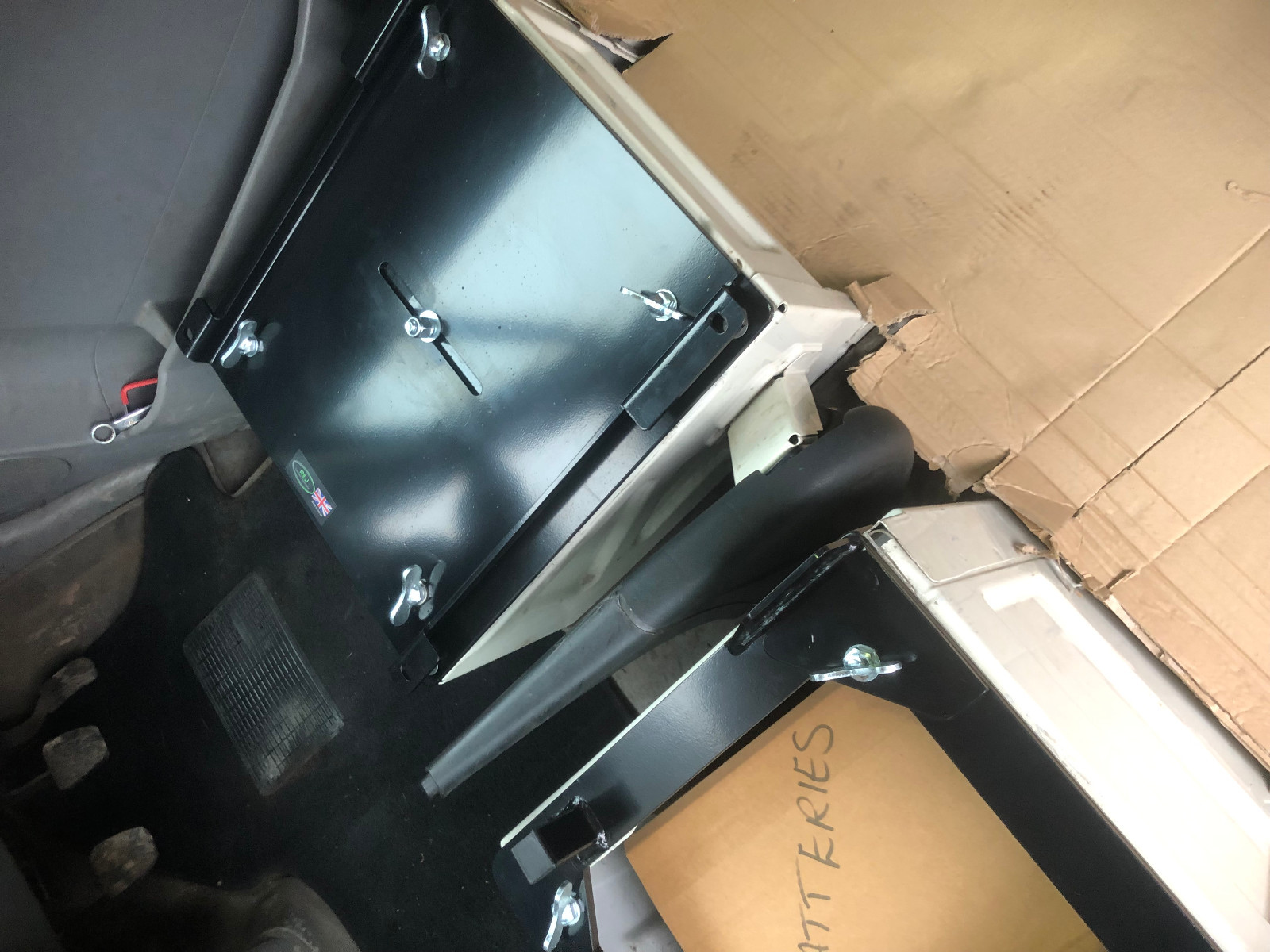 sprinter double swivel base