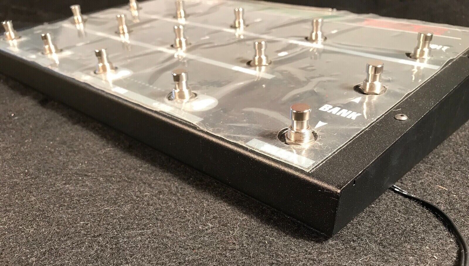 Voodoo Lab Ground Control Pro Programmable MIDI Foot Controller | eBay