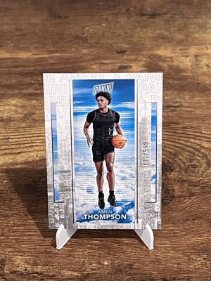 2023 National Convention Basketball Prospects /599 Amen Thompson #BK1 Rookie RC
