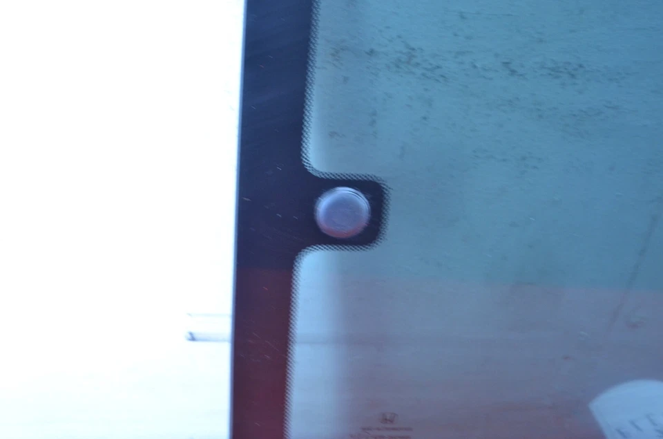 03-11 HONDA ELEMENT ЗАДНЯЯ ПРАВАЯ ПАССАЖИРСКАЯ ДВЕРЬ СТЕКЛО ОКНА OEM - Изображение 2 из 4