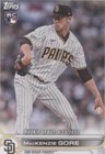 2022 Topps Mini - MacKenzie Gore #US294