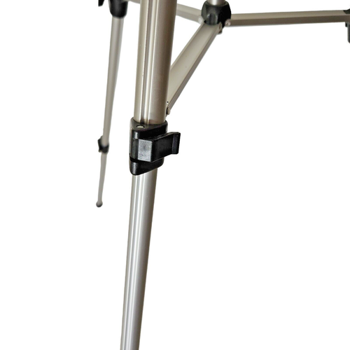 Samsonite Collapsible Aluminum Camera Tripod Tilt Head Extends Up To 43 Inches - Picture 10 of 13