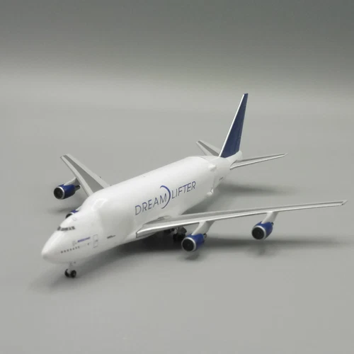 Boeing Dreamlifter 747LCF 1/500 Herpa 537360