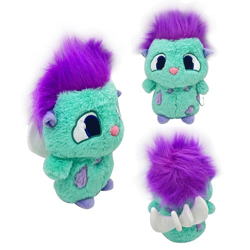 25CM Bibble Pillow Plush Toy Bibble Plush Toy Cartoon Stuffed Animals Toy