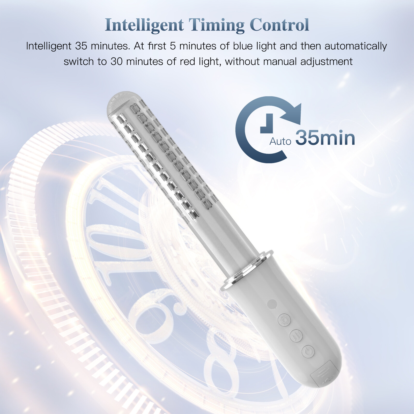 VAGINAL TIGHTENING REJUVENATION WAND YEAST INFECTION BV TREAT DEVICE PH BALANCE