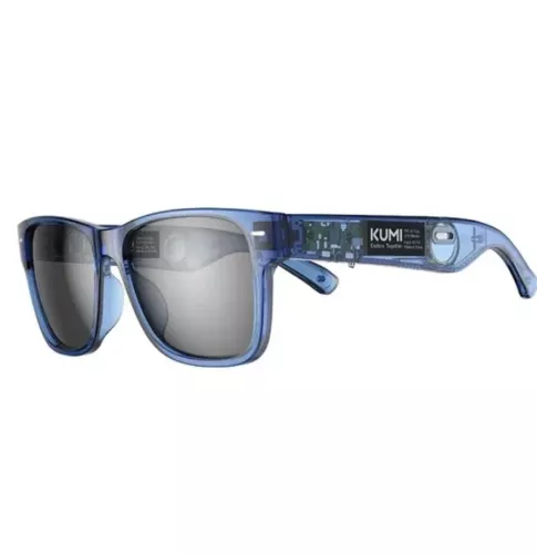 Lunettes connectées BLEU (KUMI)