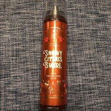 Bath Body Works SNOWY CITRUS SWIRL Fine Fragrance Mist Spray