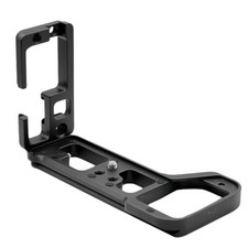 Alumin QR L-Plate L Bracket Hand Grip Holder for Sony A92 A7R4 ILCE-7RM4 Tripod