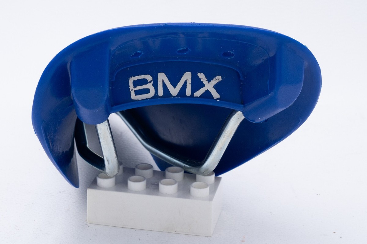 Siège BMX Concor Vintage - Fabriqué En Italie - Old School Rare