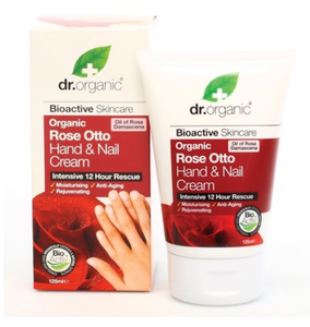 bioactive skincare organic rose otto