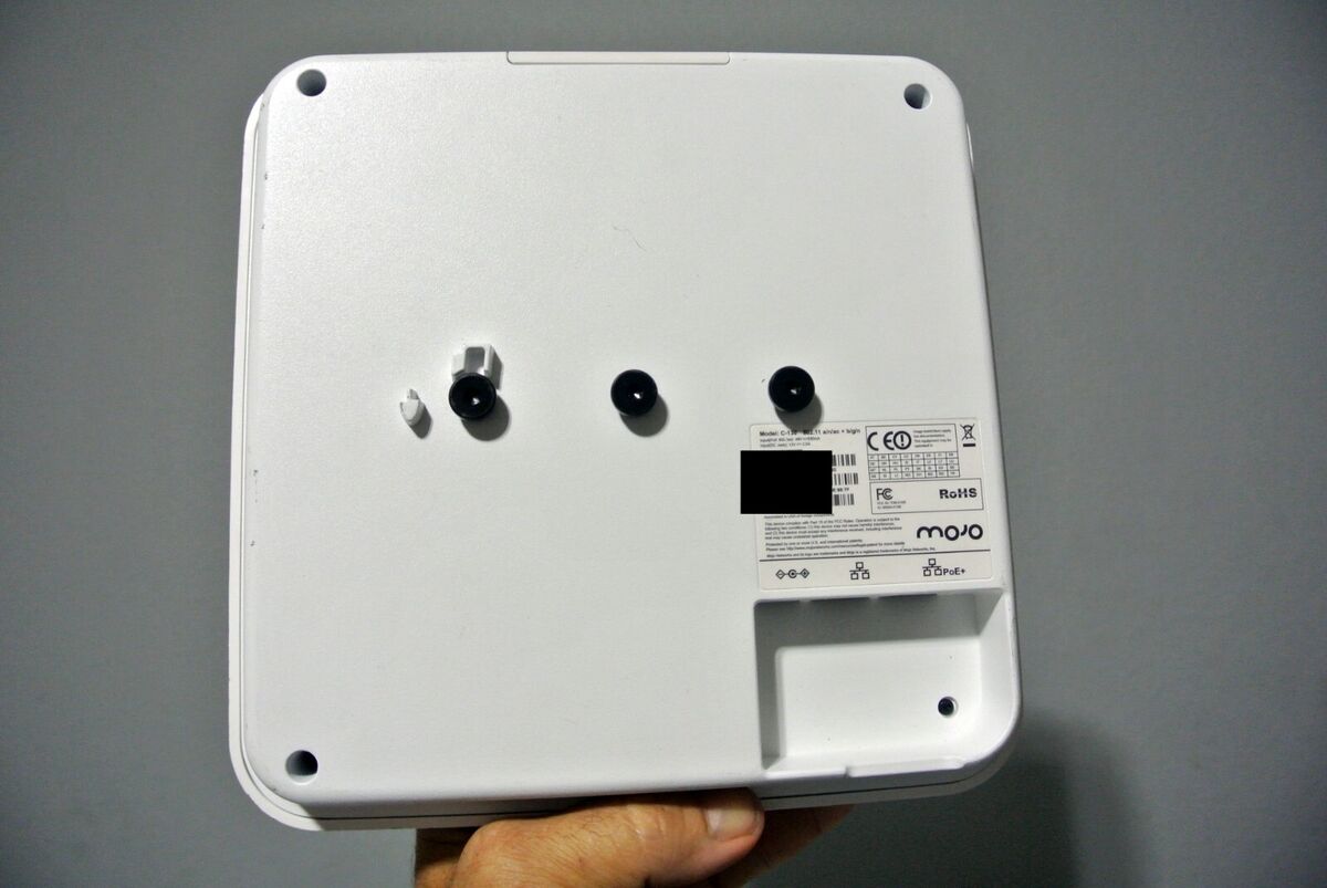 Arista MOJO C-130 Access Point AP | 802.11ac WAVE 2 | 4x4 MU Arista MOJO C-130 Access Point AP | 802.11ac WAVE 2 | 4x4 MU