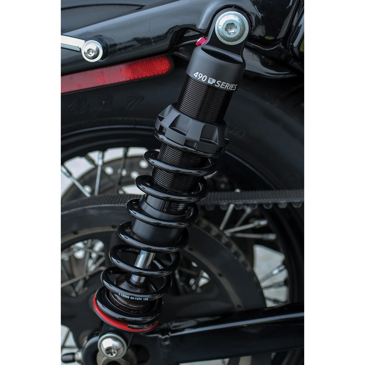 PROGRESSIVE 490シリーズ スポーツスター 490 Sport Series | Progressive Suspension