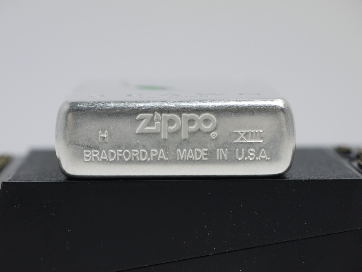 新品未使用 SPAWN ZIPPO LIMITED EDITION Zippo Spawn blue metallic limited with serial number Unused