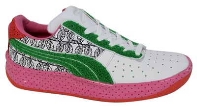 puma future cat m1 uomo rosa