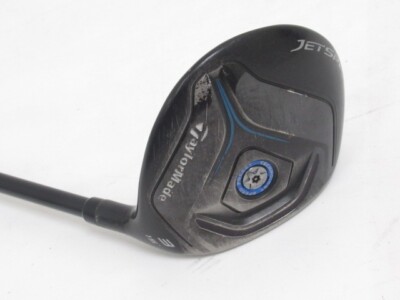 TaylorMade JetSpeed Fairway Wood 3W TM1-214 (R) #158 Golf