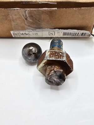 Paccar Genuine Parts E65-6027 Pin, Pivot | eBay