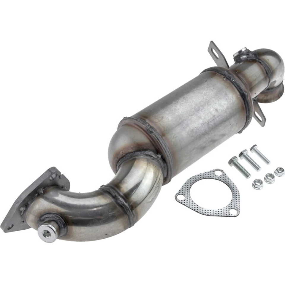 NTY Catalizador KAT para MINI Mini Cabriolet Cooper S Peugeot 207 CC RCZ - Imagen 2 de 4