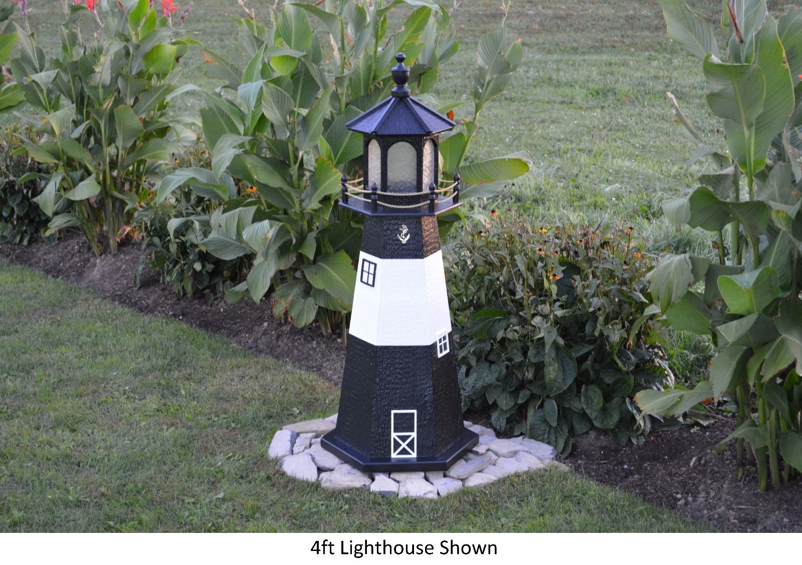 Backyard Crafts Tybee Island Lighthouse - Thumbnail 2