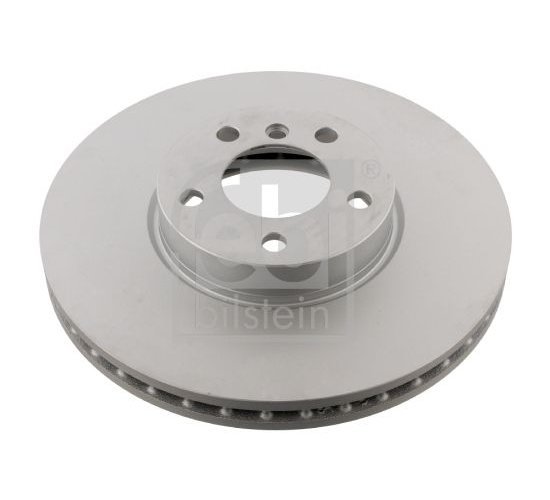 2X Febi Bilstein Brake Disc 32264-image