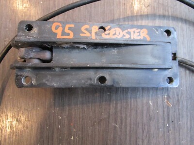 ルアー・フライ SPEC OF 278 PATINO 95 SEADOO SPEEDSTER SPEED SENSOR PADDLE WHEEL ASSEMBLY