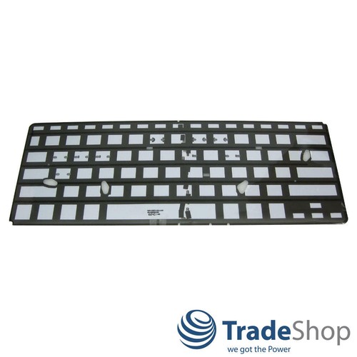Orig Tastatur QWERTZ DE Beleuchtung für Asus Zenbook Flip UX360CA-UBM1T UX360AK - Afbeelding 4 van 4