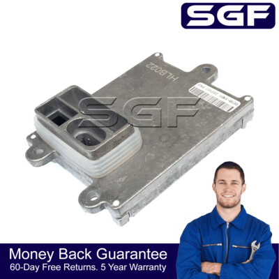 SGF Right Left Xenon HID Headlight Headlamp Ballast Module For Ford Focus 2004-2