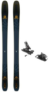 qst salomon 99