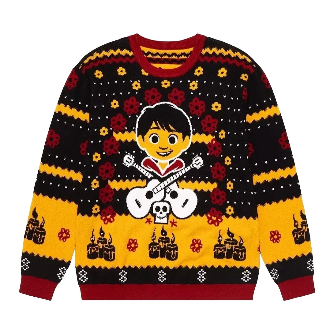 Suéteres Disney Multicolor para hombres