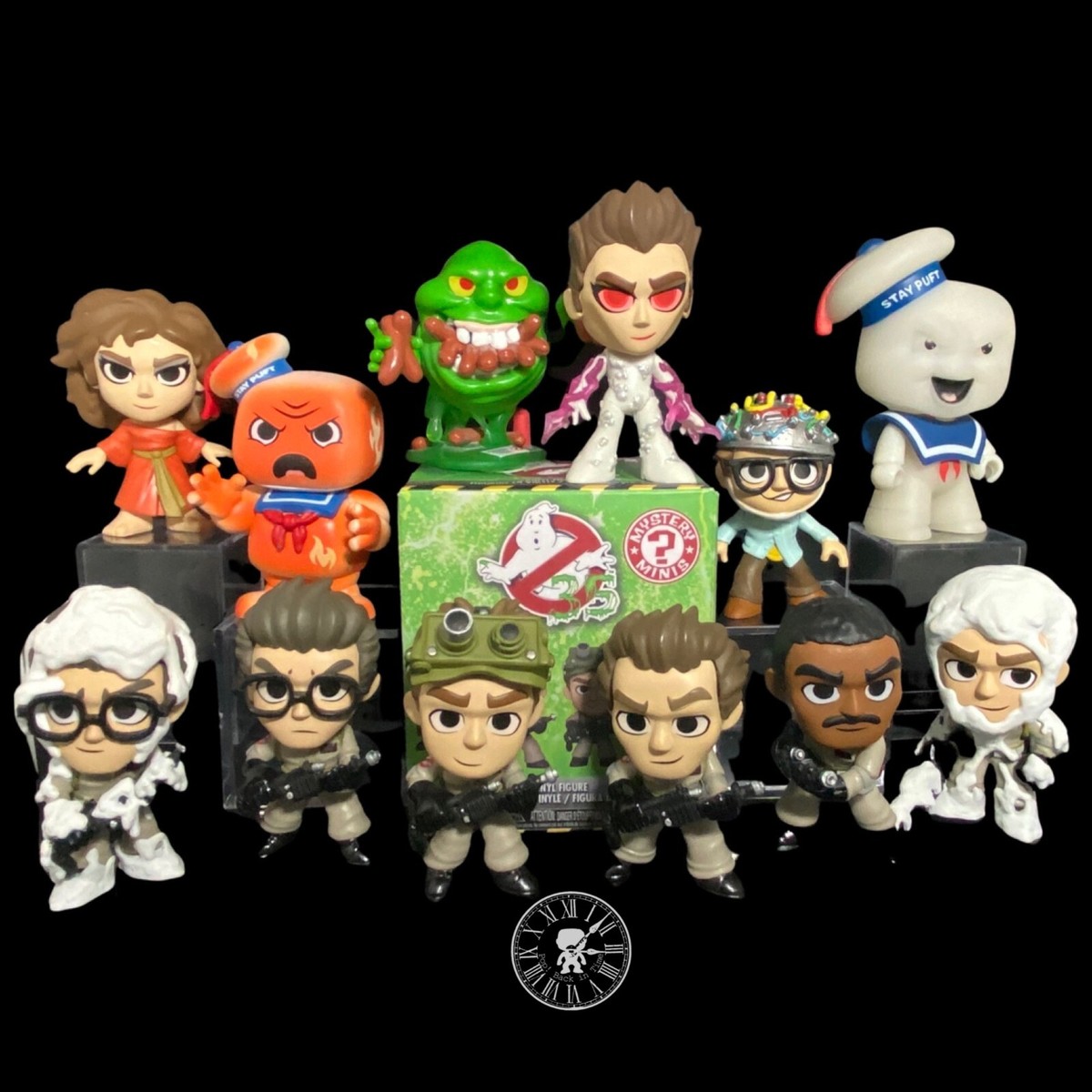 ゴーストバスターズ ミステリーミニ マシュマロマン 通常 フィギュア FUNKO Funko pop ゴーストバスターズ ミニ マシュマロマン カップ