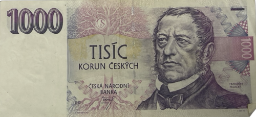 CZECH REPUBLIC - CZECHOSLOVAKIA KORUNA / KORUN BANKNOTES -CHOICE OF NOTE & STYLE - Picture 3 of 23