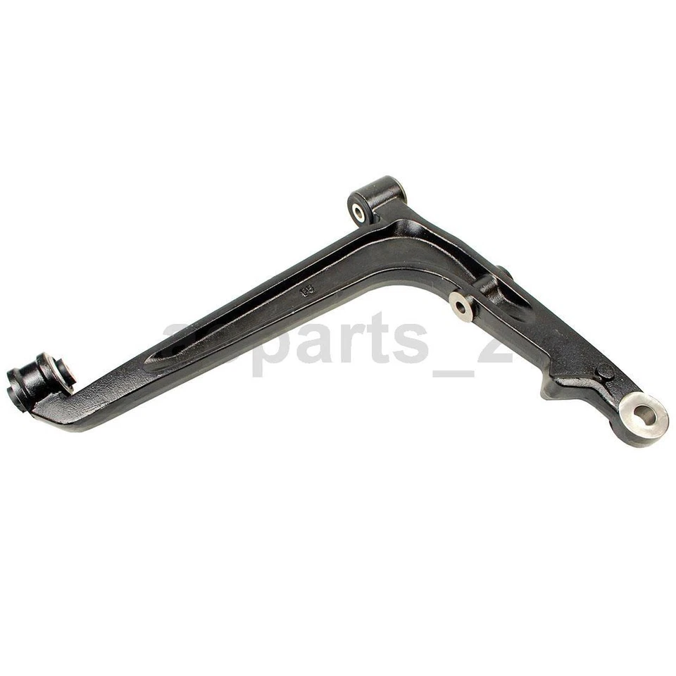 Braços de Controle Inferior Dianteiros Mevotech Serve para Volkswagen EuroVan 2000 2001 2002 2003 - Imagem 4 de 4