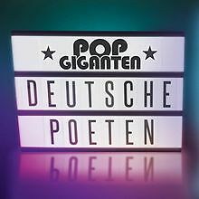 Pop Giganten - Deutsche Poeten von Various | CD | Zustand gut