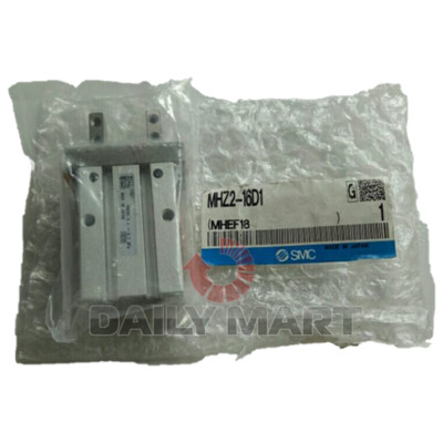 New In Box SMC MHZ2-16D1 Parallel Type Standard Air Gripper