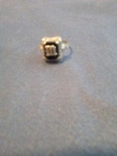 womens rings size 7 fine jewelry 14k white gold