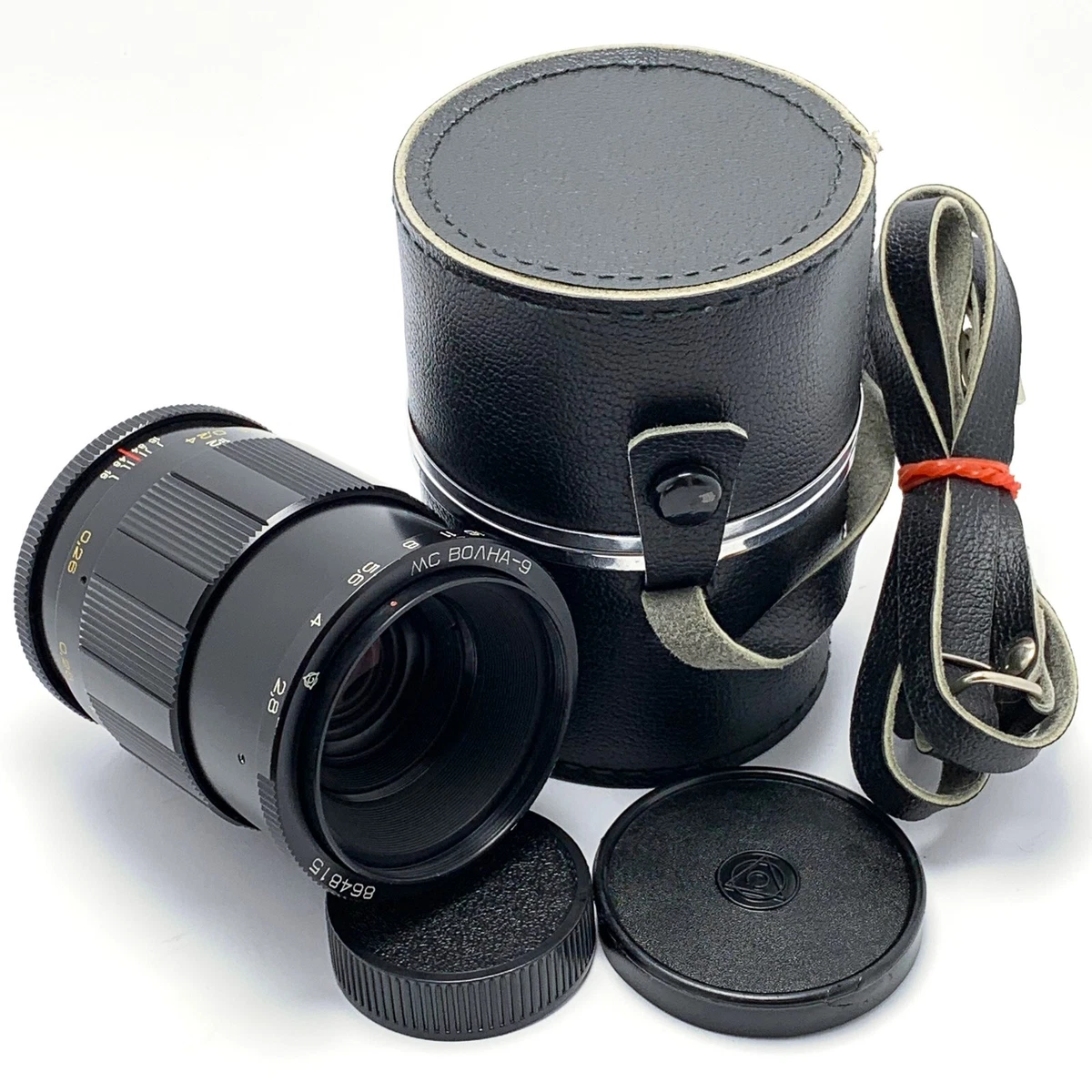 50mm Focal f/2.8 Camera Lenses Volna for sale - eBay