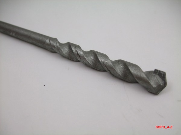 Betonbohrer Steinbohrer Hm-Bohrer Kwb Ø3,0-10,0Mm 8 StüCk-image