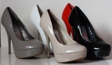 Damen Schuhe gemischte Größen 10 Stück