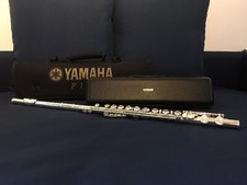 Flauto traverso Yamaha YFL281 a meccanica aperta