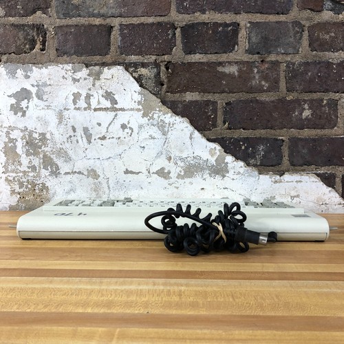 Vintage IBM Model F XT Buckling Spring Keyboard 5-Pin DIN - Picture 7 of 10