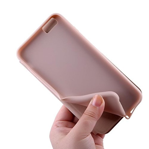 Book Case Display Window Protective Flip Magnetic Call Stylish Cover For Sony - Picture 7 of 16