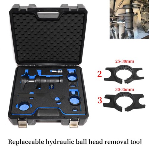 For Mercedes BMW VW Audi porsche 4.5 Pneumatic hydraulic ball head removal tool - Picture 7 of 7